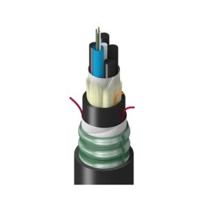 Belden TT3LF006HTNN Fiber Optic Cable