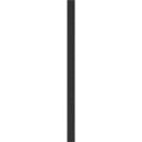 Panduit TTR-35R3-0 Tak-Tape Hook and Loop Cable Roll, Black