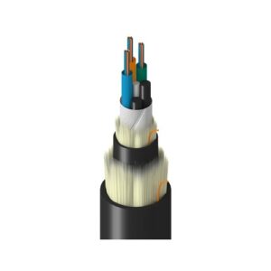 Belden TTSAD036H2NN Total Telecommunication Artistic Optical Single-Mode 36 Fiber Low Smoke Zero Halogen Optical Fiber Cable Rated OFNG-ST1