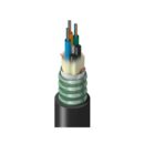 Belden TU1LG036RS2N Fiber Optic Patch Cord, TU MLT OM1 36F Cellular Polyethylene OFCR