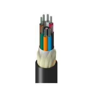 Belden TU1LG096RN2N Fiber Optic Patch Cord, TU MLT OM1 96F Cellular Polyethylene OFNR