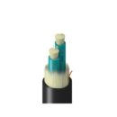 Belden TU3BB002RN2N Fiber Optic Patch Cord, TU BO OM3 2F Cellular Polyethylene OFNR