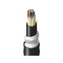 Belden TU3D9024RI2N Fiber Optic Patch Cord, TU DN OM3 24F Cellular Polyethylene OFCR