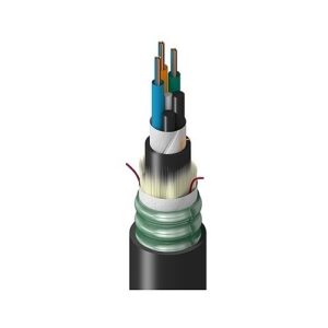 Belden TU3LG036RT2N Fiber Optic Cable, TU MLT OM3 with 36 Fibers, CPE OFCR