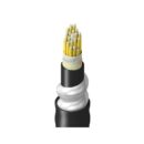 Belden TUSBB018RI2N Total Utility Breakout Optical Single-Mode 18 Fiber Customer Premises Equipment Optical Fiber Cable Rated OFCR