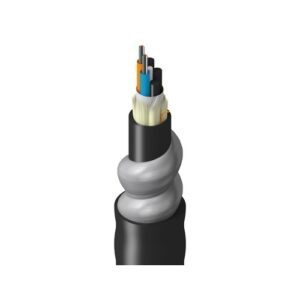 Belden TUSLG024RH2N Fiber Optic Cable, TU MLT OS2 24F CPE OFCR