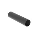 Panduit TV105-1.0C20Y Vinyl Tubing, 1" (25.4mm), 600V Rated, Black