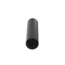 Panduit TV105-1.0C20Y Vinyl Tubing, 1" (25.4mm), 600V Rated, Black