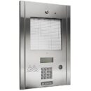 Mircom TX3-120C-C Paper Directory Telephone Access System, Flush Mount, Continental Enclosure