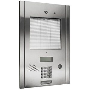 Mircom TX3-120C-C Paper Directory Telephone Access System, Flush Mount, Continental Enclosure