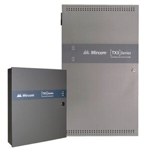 Mircom TX3-CX-4-A 4-Door Card Access System