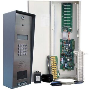 Mircom TX3-NSL-12K-C TX3 Series Telephone Access Kit