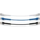 Ubiquiti U-Cable-Patch-1M-RJ45-BK UniFi Ultra-Thin OD 3mm Ethernet Patch Cable, 1m, Black