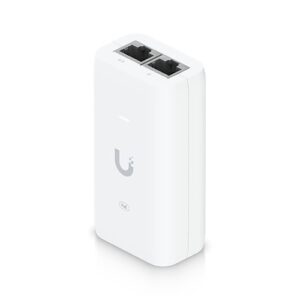 Ubiquiti U-POE-AF PoE Adapter Device, Wireless Mesh, 15W