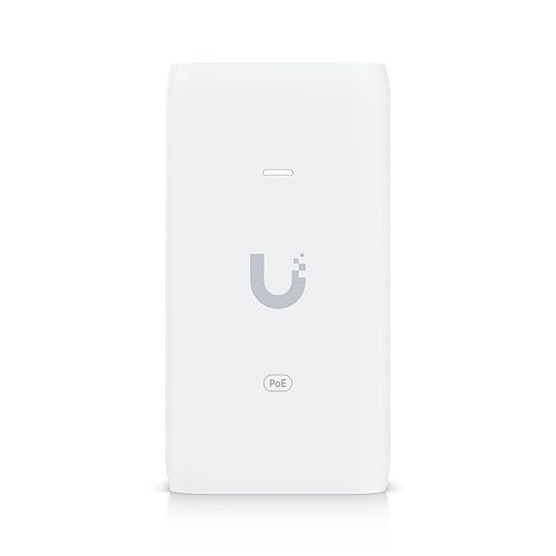 Ubiquiti U-POE-AF PoE Adapter Device, Wireless Mesh, 15W