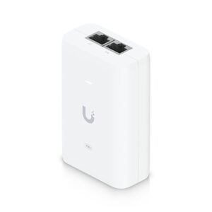 Ubiquiti U-POE-AT PoE Adapter Device, Wireless Mesh, 30W