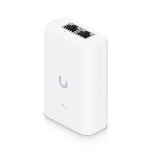 Ubiquiti U-POE-AT PoE Adapter Device, Wireless Mesh, 30W