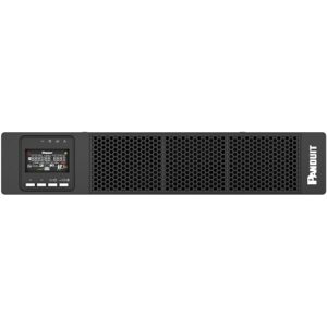 Panduit U01S13V SmartZone UPS, 1kVA, VRLA, 120V