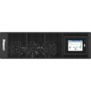 Panduit U05N11V SmartZone UPS, 5kVA, VRLA, 208V, NC, Single Phase, Double-Conversion On-Line Power Protection with Intelligent Network Card and Rail Kit