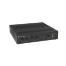 Electro-Voice U120:1 m-US Mixer Alifier, 120W Channel