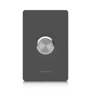Ubiquiti UA-Button Push-To-Exit Access Button for UniFi Access Hubs