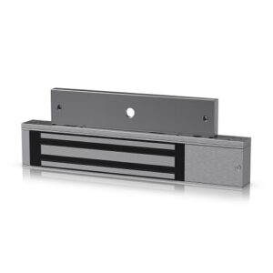 Ubiquiti UA-Lock-Magnetic-540kg Fail-Safe Magnetic Lock for Inswing and Outswing Doors Connected to UniFi Access Hub, Holds Up to 540kg