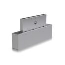 Ubiquiti UA-Lock-Magnetic-540kg Fail-Safe Magnetic Lock for Inswing and Outswing Doors Connected to UniFi Access Hub, Holds Up to 540kg