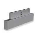 Ubiquiti UA-Lock-Magnetic-540kg Fail-Safe Magnetic Lock for Inswing and Outswing Doors Connected to UniFi Access Hub, Holds Up to 540kg