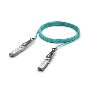 Ubiquiti UACC-AOC-SFP10-20M 10 Gbps Long-Range Direct Attach Cable, 20m