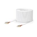 Ubiquiti UACC-CABLE-DOORLOCKRELAY-2P 18/2 UniFi Access Relay Cable, 500', White