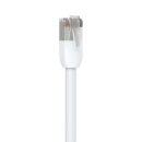 Ubiquiti UACC-CABLE-OUTDOOR-PATCH-3M-W Outdoor Patch Shielded Cable, 3m, White