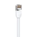 Ubiquiti UACC-CABLE-OUTDOOR-PATCH-3M-W Outdoor Patch Shielded Cable, 3m, White