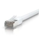 Ubiquiti UACC-CABLE-OUTDOOR-PATCH-3M-W Outdoor Patch Shielded Cable, 3m, White