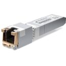 Ubiquiti UACC-CM-RJ45-10G RJ45 to SFP/SFP+ Module, 1/10 Gbps