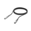 Ubiquiti UACC-DAC-SFP28-0.5M UniFi Direct Attach Copper Cable, 25Gbps, 0.5m, Gray