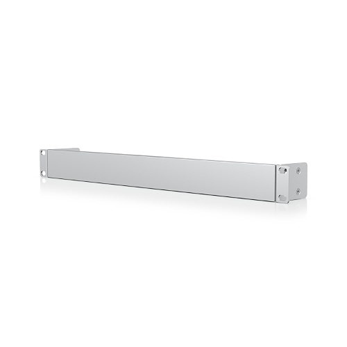 Ubiquiti UACC-RACK-PANEL-BLANK-1U Standalone Rack Mount, Blank Panel, 1U