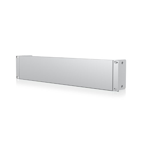 Ubiquiti UACC-RACK-PANEL-BLANK-1U Standalone Rack Mount, Blank Panel, 1U