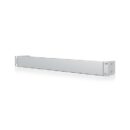 Ubiquiti UACC-RACK-PANEL-BRUSH-1U Rack Mount, Brush Panel, 1U