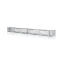 Ubiquiti UACC-RACK-PANEL-BRUSH-1U Rack Mount, Brush Panel, 1U