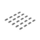 Ubiquiti UACC-RACK-PM-KIT Precision Rack Mount Kit, 20-Pack