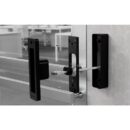 Ubiquiti UACC-Reader-Pro-AM-B Angled Mounting for UniFi Professional Access Readers, 20°, Black