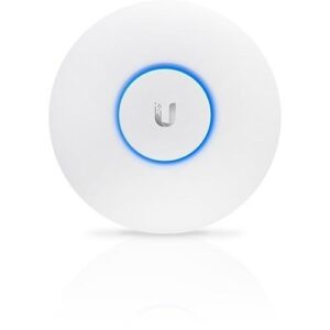 Ubiquiti UAP-AC-LITE-5-US Entry-Level Ceiling-Mounted Wi-Fi 5 Access Point with 4-SPAT