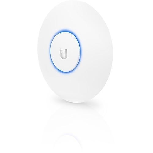 Ubiquiti UAP-AC-LITE-5-US Entry-Level Ceiling-Mounted Wi-Fi 5 Access Point with 4-SPAT