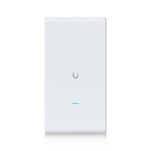 Ubiquiti UAP-AC-M-PRO-US AC Mesh Pro Access Point for Outdoors, US, White