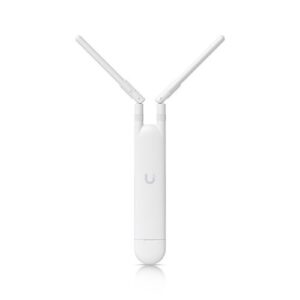 Ubiquiti UAP-AC-M-US AC Mesh Access Point, US, White