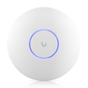 Ubiquiti UAP-AC-PRO-5-US AC Pro Access Point, US, 5-Pack, White