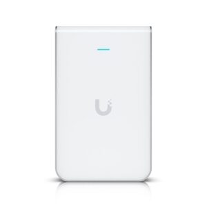 Ubiquiti UAP-IW-HD-US In-Wall HD Access Point, Wall-Mount, US, White