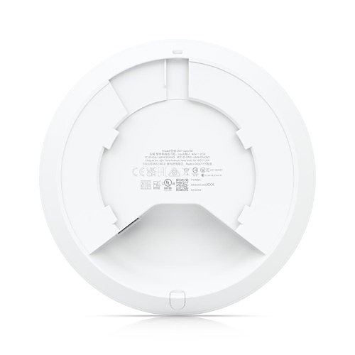 Ubiquiti UAP-NANOHD-US nanoHD Access Point, Ceiling-Mount, US, White