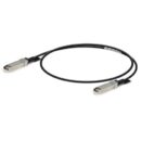 Ubiquiti UDC-3 Direct Attach Copper Cable, 10 Gbps, 3m, Black