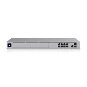Ubiquiti UDM-PRO-MAX UniFi Dream Machine Pro Max Redundant NVR Storage
